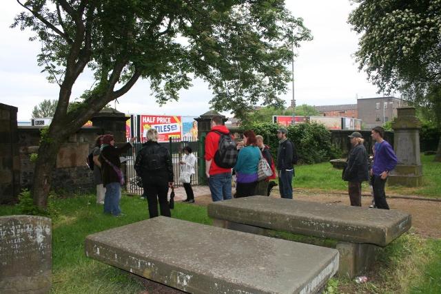 Glasgow Walking Tour